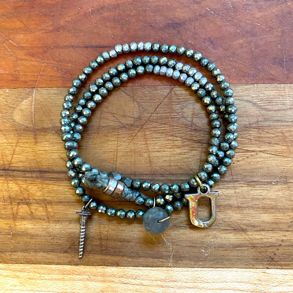 Screw you bracelet